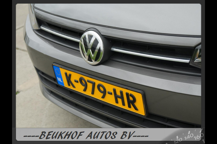 Volkswagen Polo 1.0 TSI 2021 Airco Carplay Navigatie Cruise