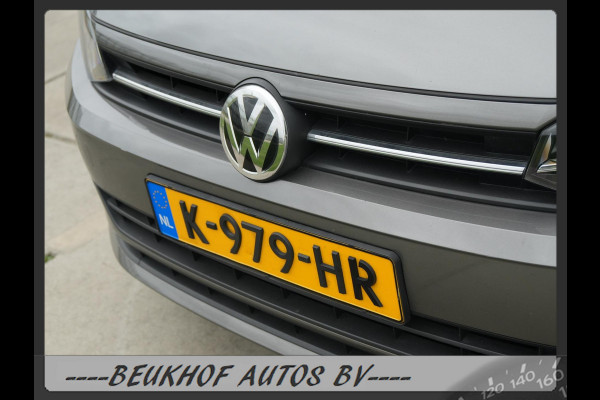 Volkswagen Polo 1.0 TSI 2021 Airco Carplay Navigatie Cruise