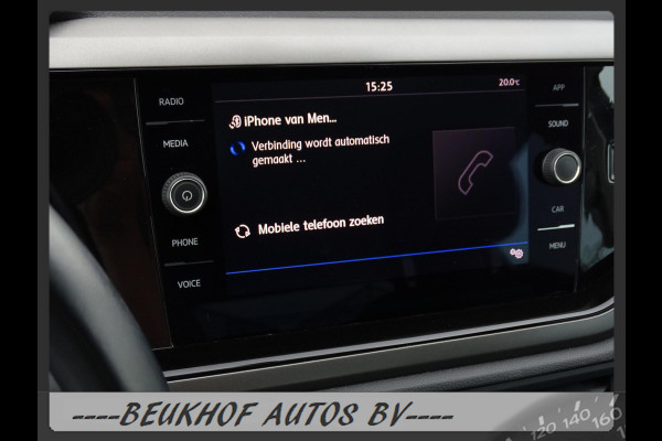 Volkswagen Polo 1.0 TSI 2021 Airco Carplay Navigatie Cruise