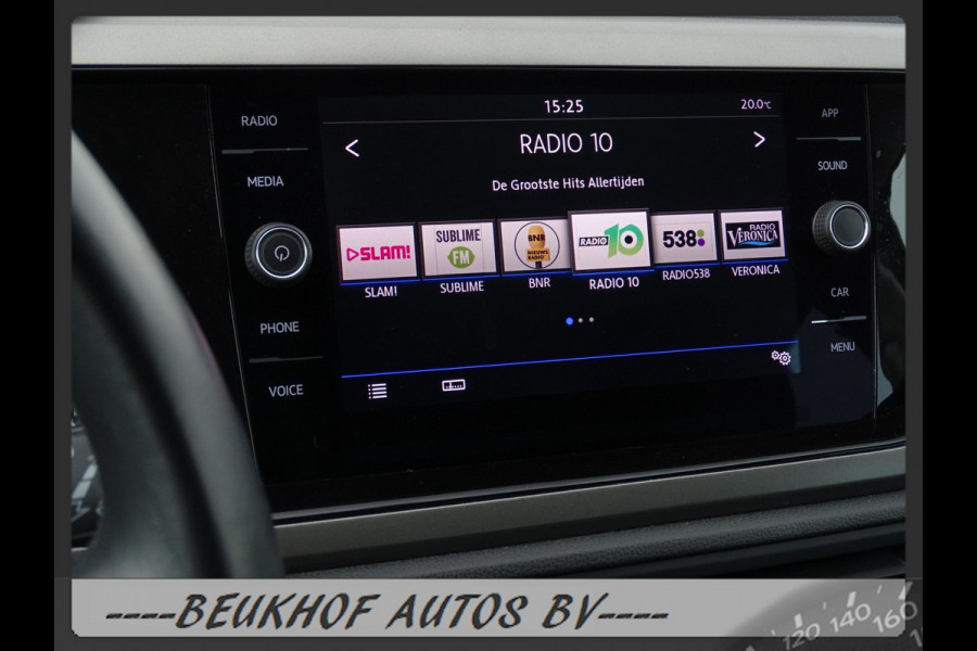 Volkswagen Polo 1.0 TSI 2021 Airco Carplay Navigatie Cruise