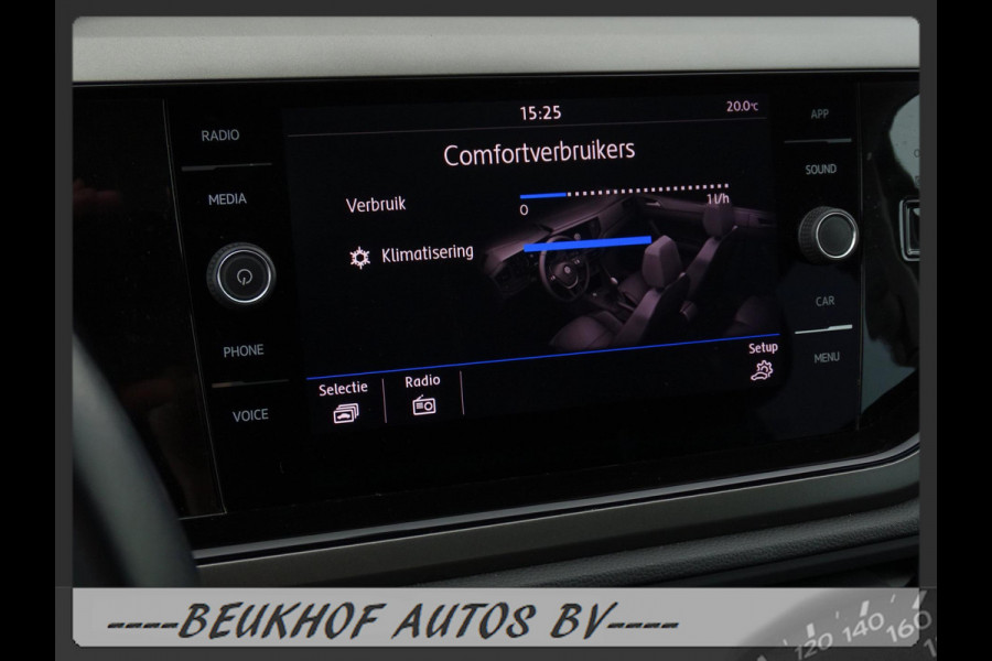Volkswagen Polo 1.0 TSI 2021 Airco Carplay Navigatie Cruise