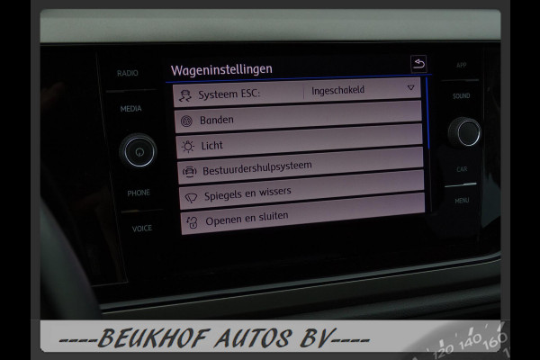 Volkswagen Polo 1.0 TSI 2021 Airco Carplay Navigatie Cruise