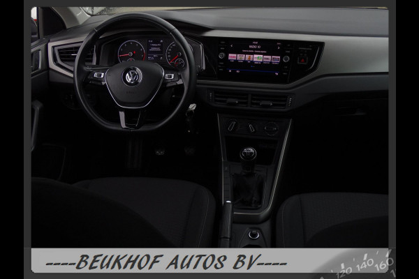 Volkswagen Polo 1.0 TSI 2021 Airco Carplay Navigatie Cruise