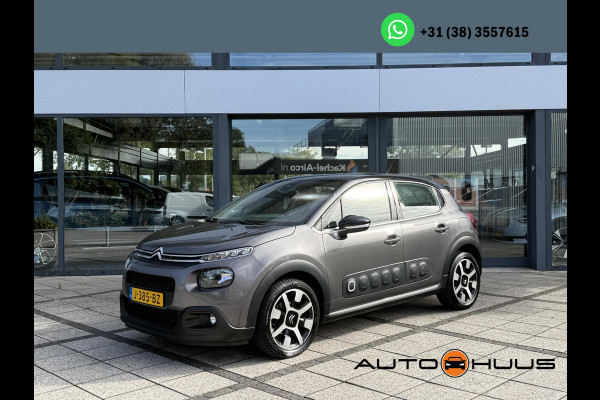 Citroën C3 1.2 PureTech S&S Business | ALU | Navi | A/C | Carplay |