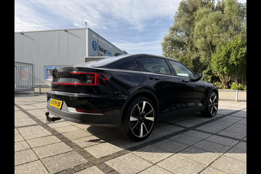 Polestar 2 Aut. Long Range Dual AWD | Trekhaak | Panorama | 360 | Camera | Harman Kardon |
