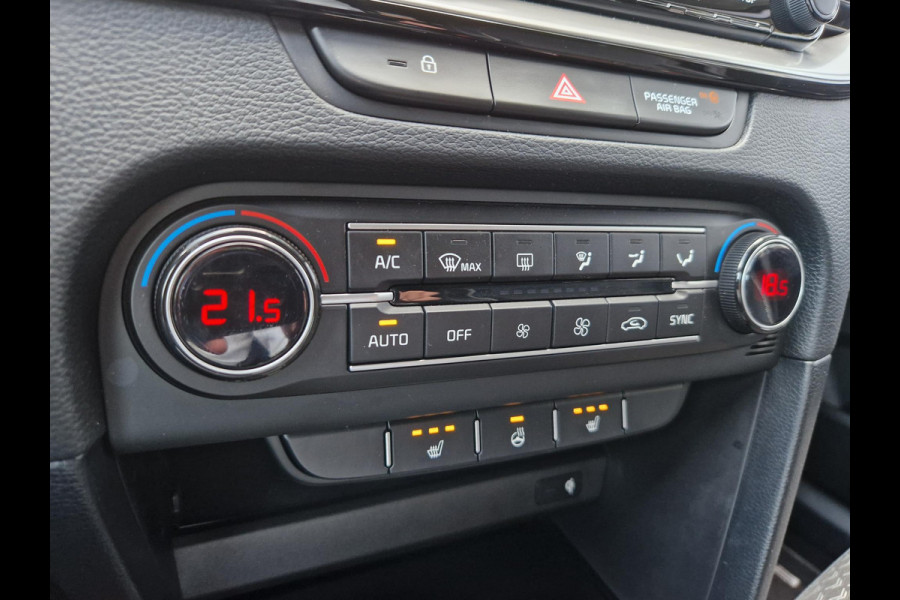 Kia Ceed Sportswagon 1.5 T-GDi DynamicPlusLine | Dodehoek | Key-Less | Stoelverwarming | LED | Licht- en Regensensor |