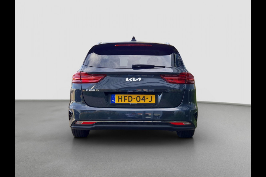 Kia Ceed Sportswagon 1.5 T-GDi DynamicPlusLine | Dodehoek | Key-Less | Stoelverwarming | LED | Licht- en Regensensor |