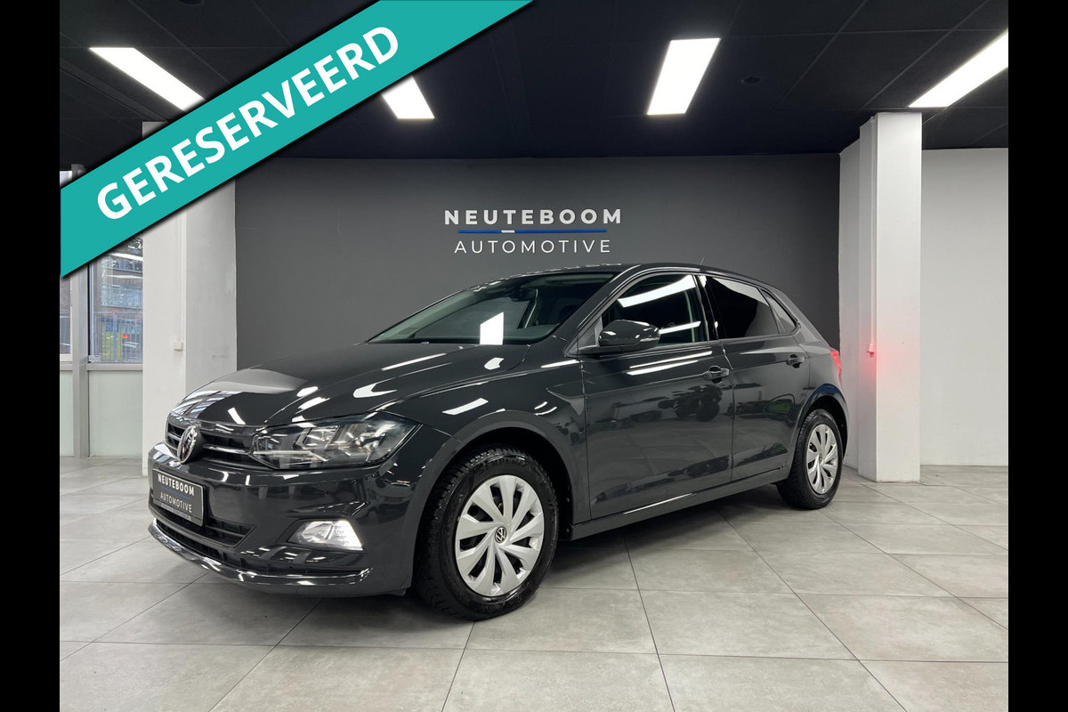 Volkswagen Polo 1.0 TSI Highline | Carplay | PDC | Clima | Volkswagen Polo 1.0 TSI Highline | Carplay | PDC | Clima |