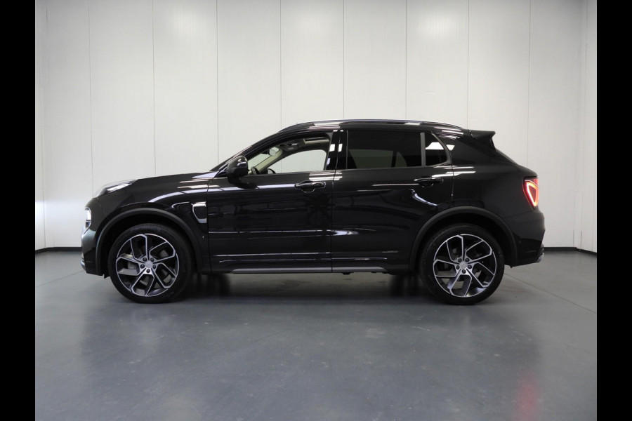 Lynk & Co 01 1.5 PHEV BlackLine NAVI/360CAM/SCHUIFDAK/LED/20"LMV!