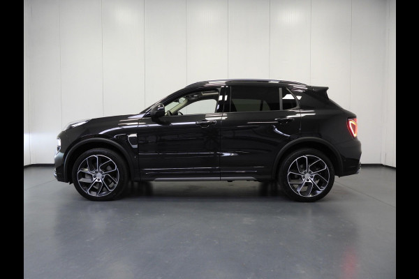 Lynk & Co 01 1.5 PHEV BlackLine NAVI/360CAM/SCHUIFDAK/LED/20"LMV!