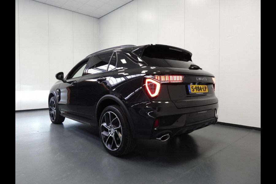 Lynk & Co 01 1.5 PHEV BlackLine NAVI/360CAM/SCHUIFDAK/LED/20"LMV!