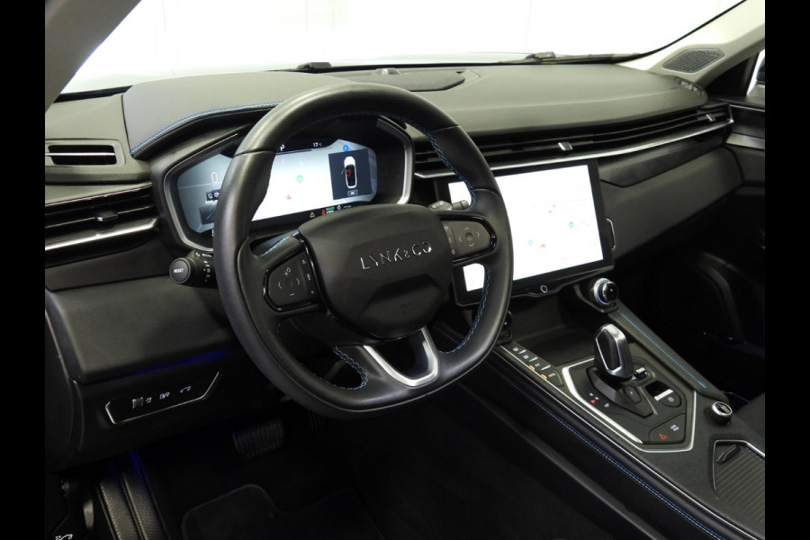 Lynk & Co 01 1.5 PHEV BlackLine NAVI/360CAM/SCHUIFDAK/LED/20"LMV!
