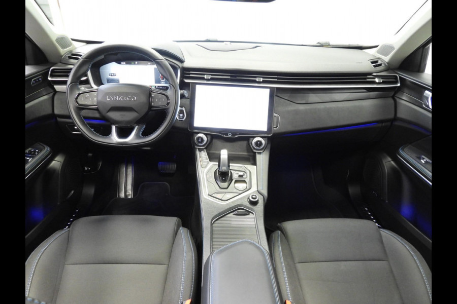 Lynk & Co 01 1.5 PHEV BlackLine NAVI/360CAM/SCHUIFDAK/LED/20"LMV!