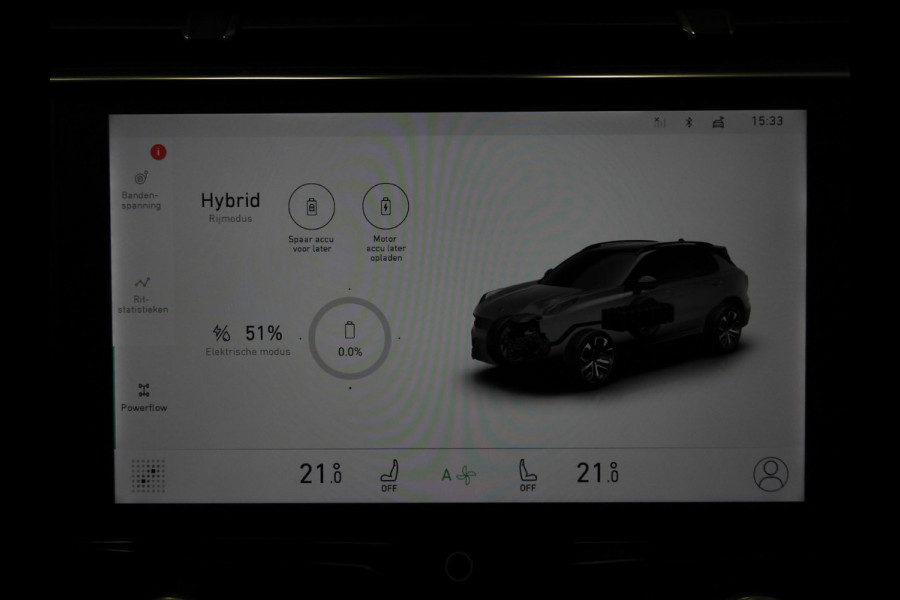 Lynk & Co 01 1.5 PHEV BlackLine NAVI/360CAM/SCHUIFDAK/LED/20"LMV!