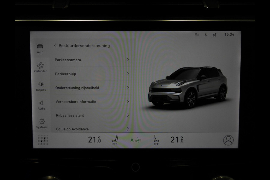 Lynk & Co 01 1.5 PHEV BlackLine NAVI/360CAM/SCHUIFDAK/LED/20"LMV!