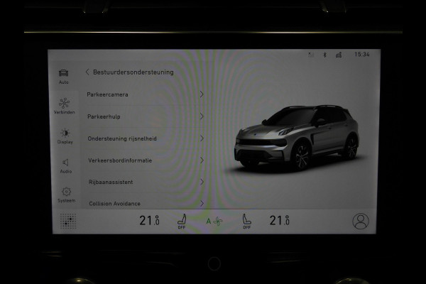 Lynk & Co 01 1.5 PHEV BlackLine NAVI/360CAM/SCHUIFDAK/LED/20"LMV!