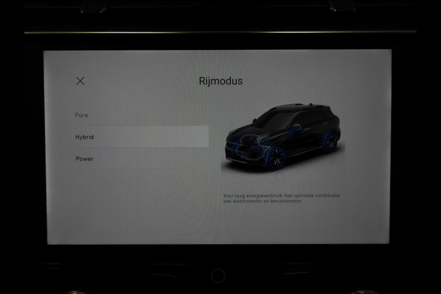 Lynk & Co 01 1.5 PHEV BlackLine NAVI/360CAM/SCHUIFDAK/LED/20"LMV!