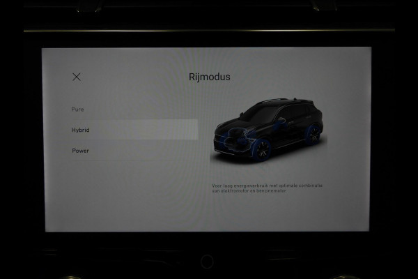 Lynk & Co 01 1.5 PHEV BlackLine NAVI/360CAM/SCHUIFDAK/LED/20"LMV!