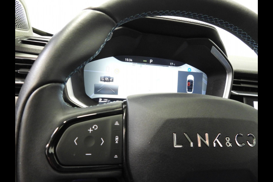 Lynk & Co 01 1.5 PHEV BlackLine NAVI/360CAM/SCHUIFDAK/LED/20"LMV!