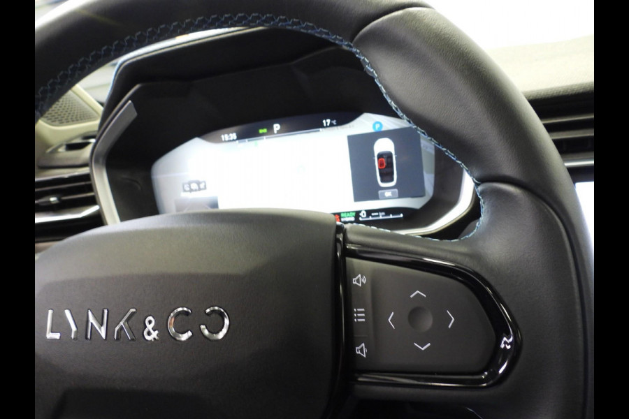 Lynk & Co 01 1.5 PHEV BlackLine NAVI/360CAM/SCHUIFDAK/LED/20"LMV!