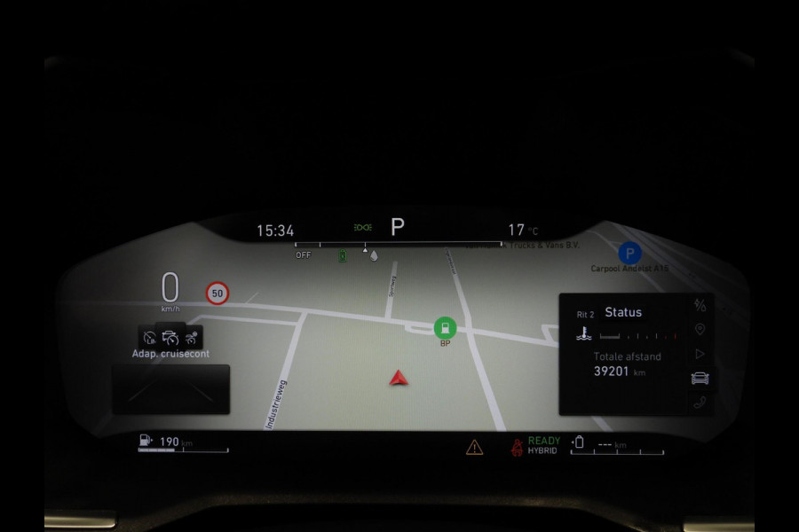 Lynk & Co 01 1.5 PHEV BlackLine NAVI/360CAM/SCHUIFDAK/LED/20"LMV!