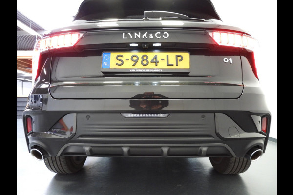 Lynk & Co 01 1.5 PHEV BlackLine NAVI/360CAM/SCHUIFDAK/LED/20"LMV!