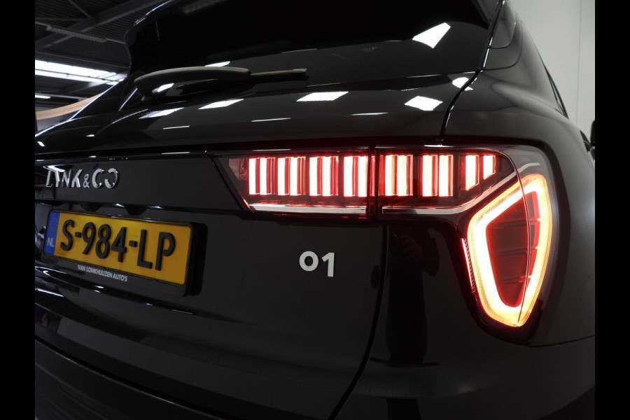 Lynk & Co 01 1.5 PHEV BlackLine NAVI/360CAM/SCHUIFDAK/LED/20"LMV!