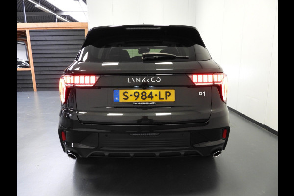 Lynk & Co 01 1.5 PHEV BlackLine NAVI/360CAM/SCHUIFDAK/LED/20"LMV!