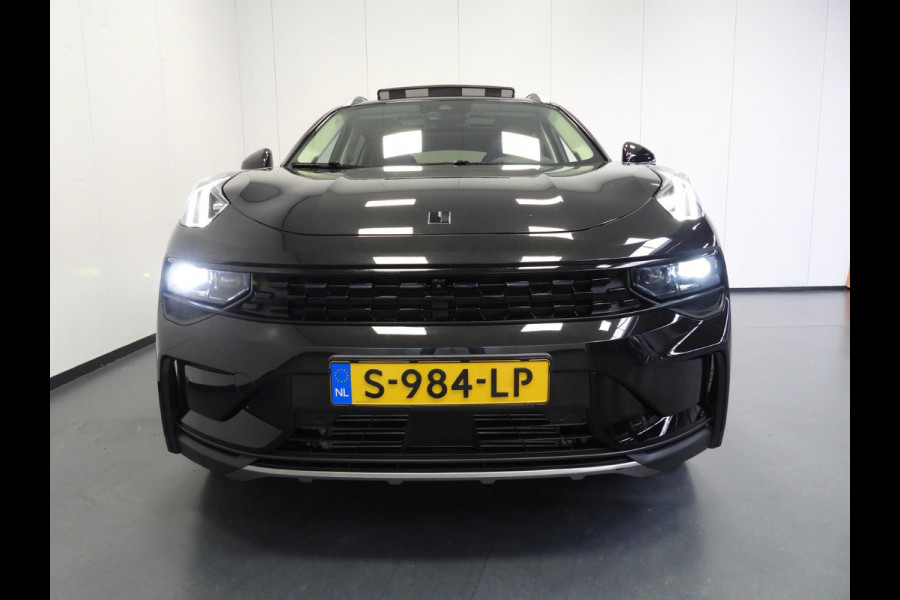 Lynk & Co 01 1.5 PHEV BlackLine NAVI/360CAM/SCHUIFDAK/LED/20"LMV!