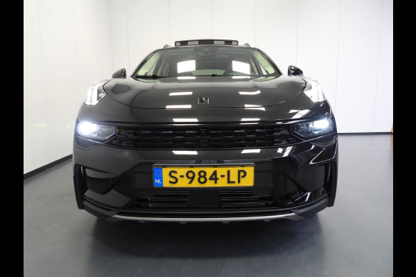 Lynk & Co 01 1.5 PHEV BlackLine NAVI/360CAM/SCHUIFDAK/LED/20"LMV!