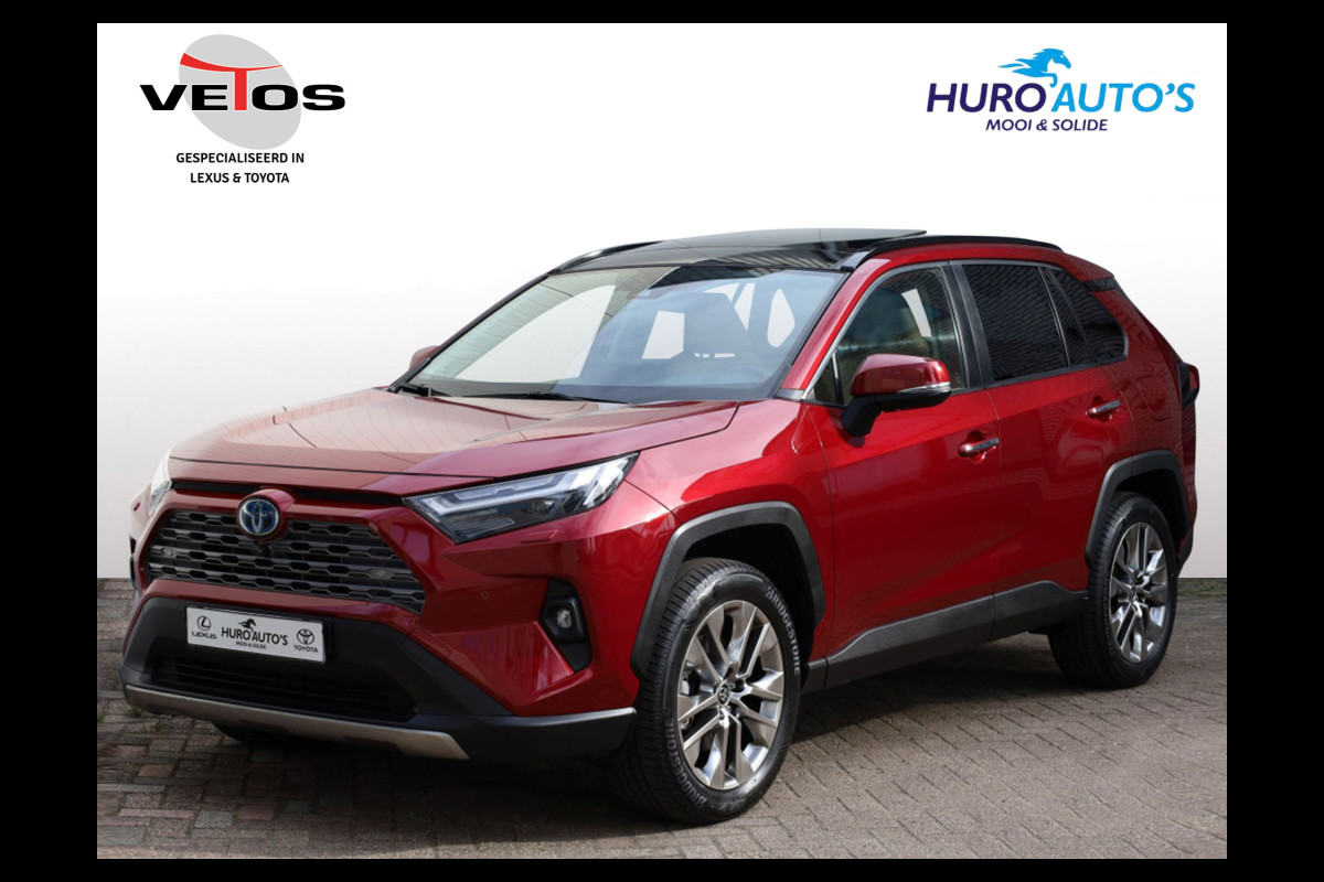 Toyota RAV4 2.5 Hybrid AWD Executive | Panoramadak | 360 Camera | JBL Toyota RAV4 2.5 Hybrid AWD Executive | Panoramadak | 360 Camera | JBL