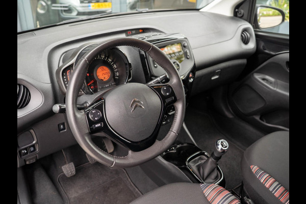 Citroën C1 1.0 VTi Feel / DAB / Bluetooth / Speedlimiter / Getint glas