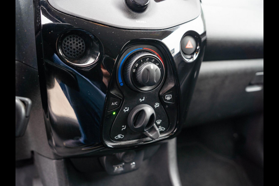 Citroën C1 1.0 VTi Feel / DAB / Bluetooth / Speedlimiter / Getint glas