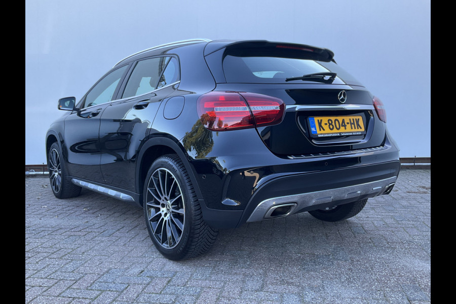 Mercedes-Benz GLA 250 211pk 4-MATIC AMG-Line Pano Memory Led Carplay Voll.Onderhouden!