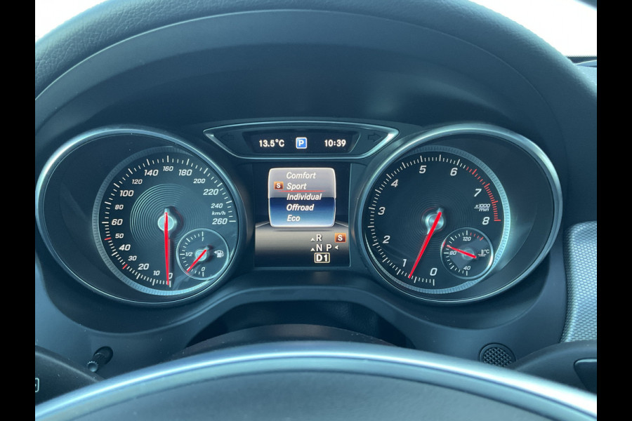 Mercedes-Benz GLA 250 211pk 4-MATIC AMG-Line Pano Memory Led Carplay Voll.Onderhouden!