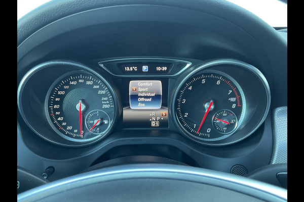 Mercedes-Benz GLA 250 211pk 4-MATIC AMG-Line Pano Memory Led Carplay Voll.Onderhouden!