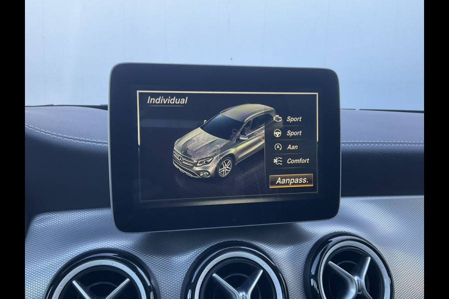 Mercedes-Benz GLA 250 211pk 4-MATIC AMG-Line Pano Memory Led Carplay Voll.Onderhouden!
