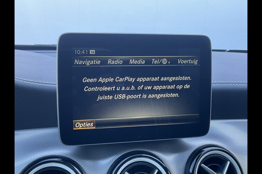 Mercedes-Benz GLA 250 211pk 4-MATIC AMG-Line Pano Memory Led Carplay Voll.Onderhouden!