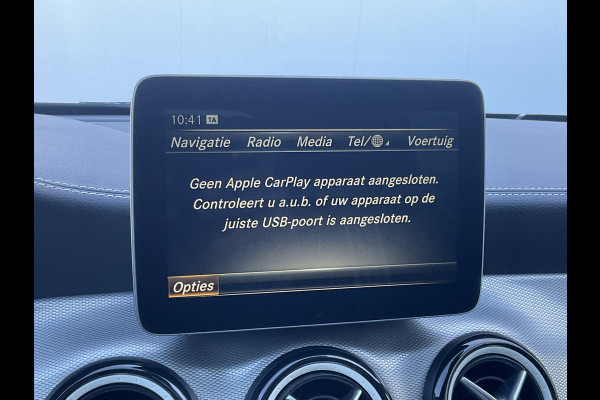 Mercedes-Benz GLA 250 211pk 4-MATIC AMG-Line Pano Memory Led Carplay Voll.Onderhouden!