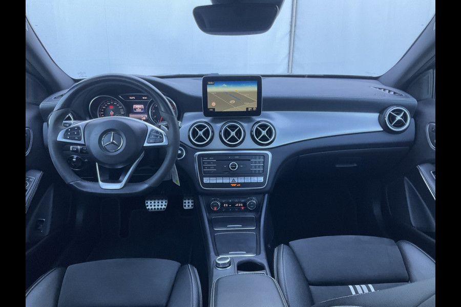 Mercedes-Benz GLA 250 211pk 4-MATIC AMG-Line Pano Memory Led Carplay Voll.Onderhouden!