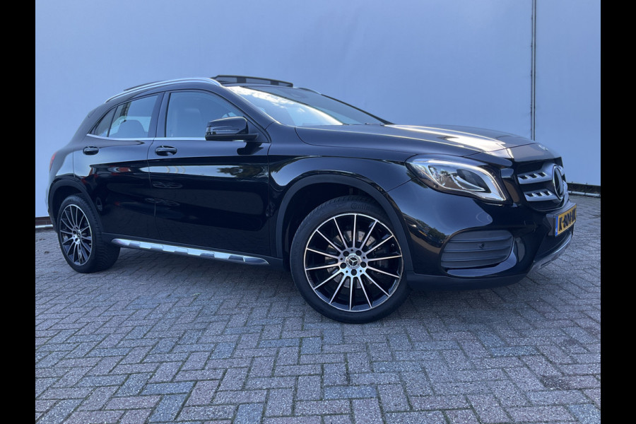 Mercedes-Benz GLA 250 211pk 4-MATIC AMG-Line Pano Memory Led Carplay Voll.Onderhouden!