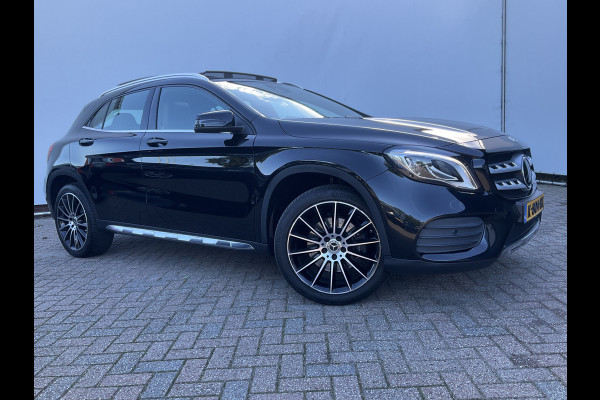 Mercedes-Benz GLA 250 211pk 4-MATIC AMG-Line Pano Memory Led Carplay Voll.Onderhouden!