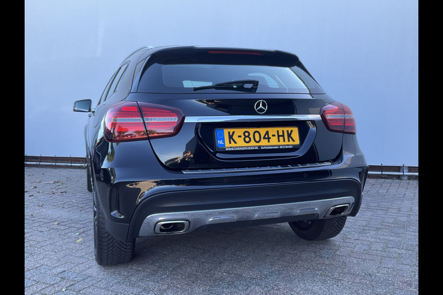 Mercedes-Benz GLA 250 211pk 4-MATIC AMG-Line Pano Memory Led Carplay Voll.Onderhouden!