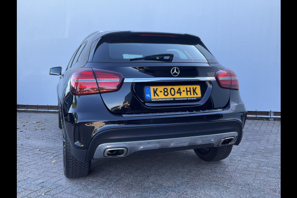 Mercedes-Benz GLA 250 211pk 4-MATIC AMG-Line Pano Memory Led Carplay Voll.Onderhouden!