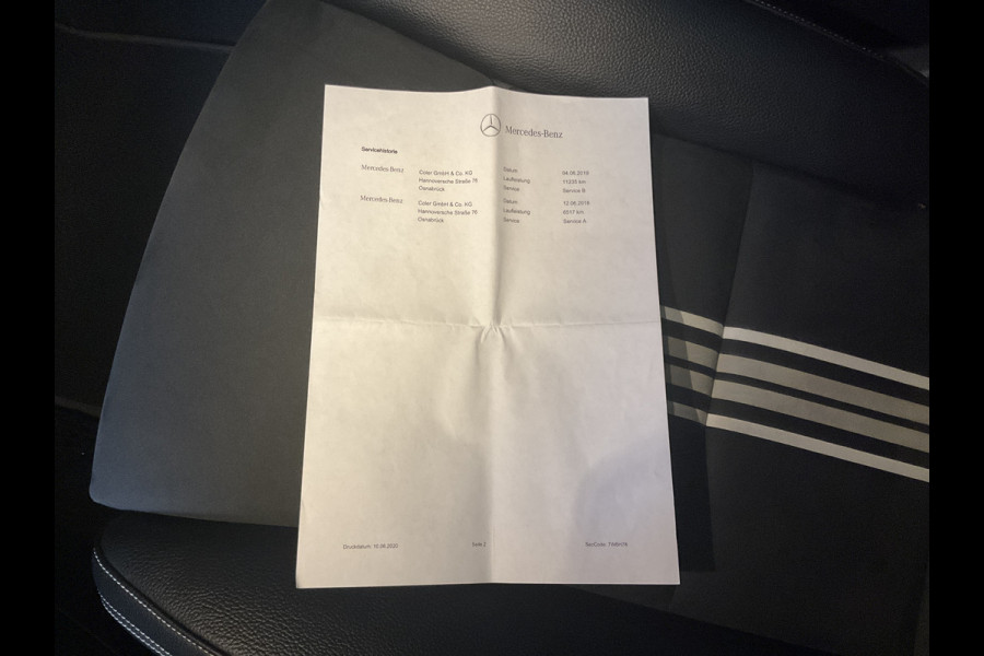 Mercedes-Benz GLA 250 211pk 4-MATIC AMG-Line Pano Memory Led Carplay Voll.Onderhouden!