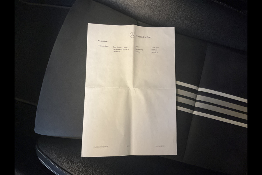 Mercedes-Benz GLA 250 211pk 4-MATIC AMG-Line Pano Memory Led Carplay Voll.Onderhouden!