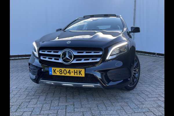 Mercedes-Benz GLA 250 211pk 4-MATIC AMG-Line Pano Memory Led Carplay Voll.Onderhouden!