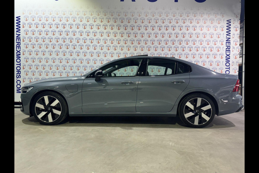 Volvo S60 2.0 Recharge T8 AWD Ultimate Dark/Bowers&Wilkins/Pano/Pilot Asist