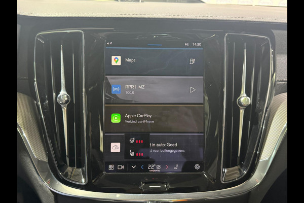 Volvo S60 2.0 Recharge T8 AWD Ultimate Dark/Bowers&Wilkins/Pano/Pilot Asist