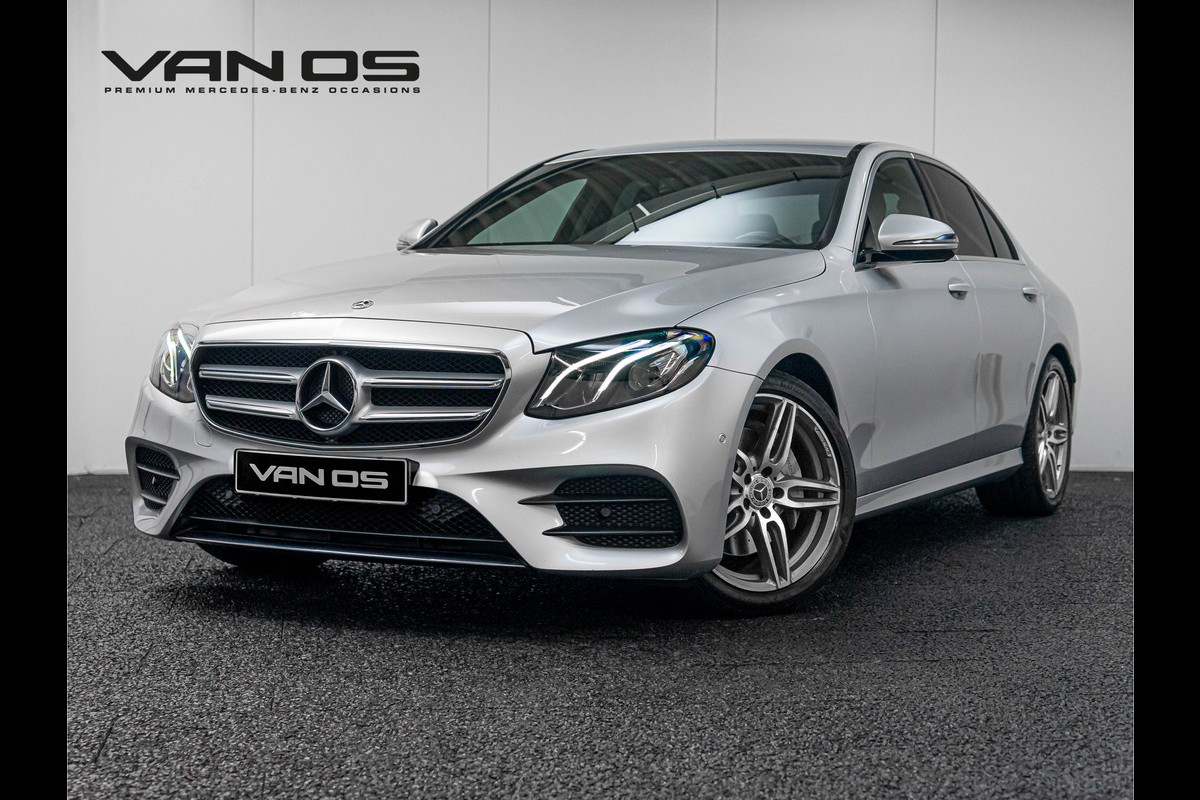 Mercedes-Benz E-Klasse E 220 d AMG Line | Trekhaak | Leder | Mercedes-Benz E-Klasse E 220 d AMG Line | Trekhaak | Leder |